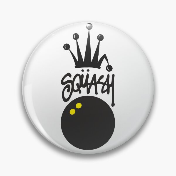 Item preview, double yellow squash ball designed and sold by goatboyjr.