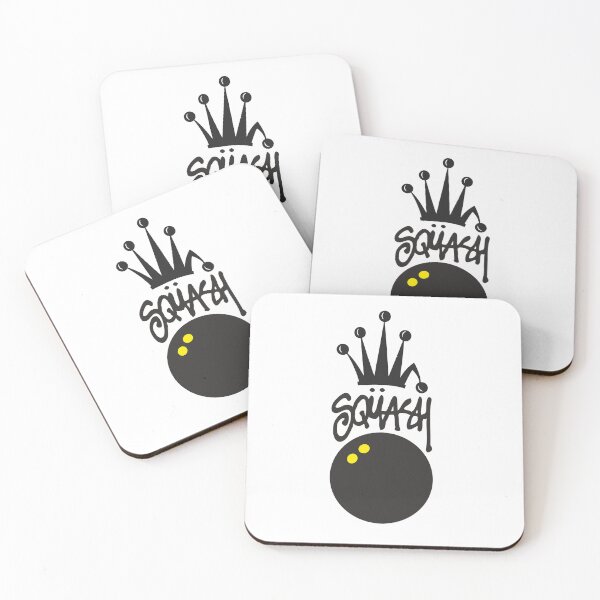 Item preview, double yellow squash ball designed and sold by goatboyjr.