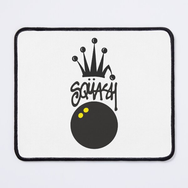 Item preview, double yellow squash ball designed and sold by goatboyjr.