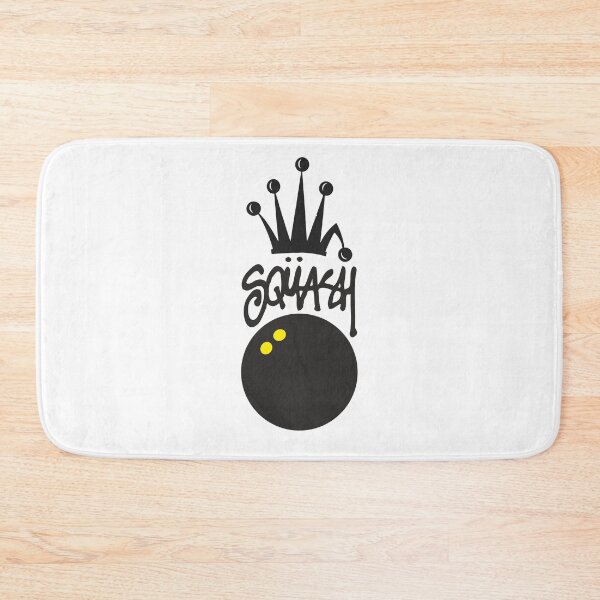 Item preview, double yellow squash ball designed and sold by goatboyjr.