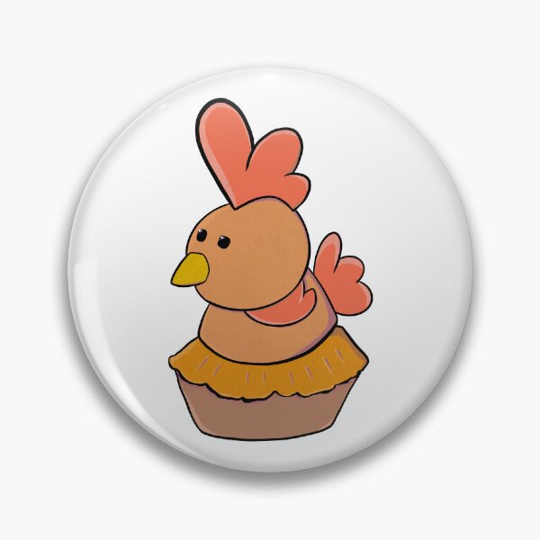 Item preview, Chicken Pie designed and sold by Nightlea.