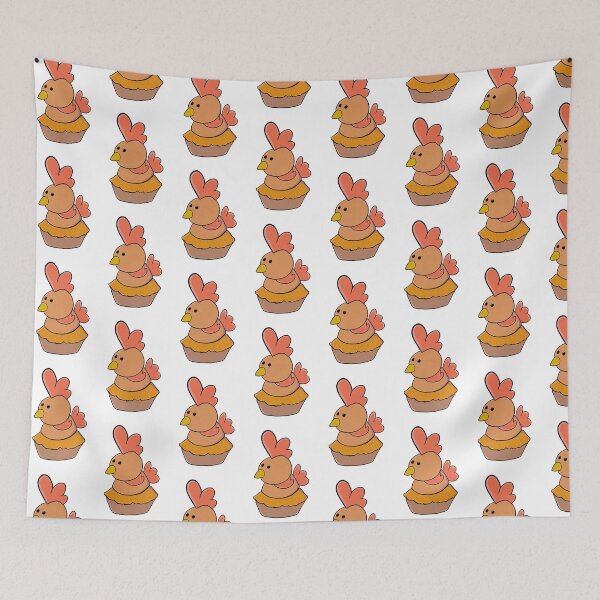 Item preview, Chicken Pie designed and sold by Nightlea.