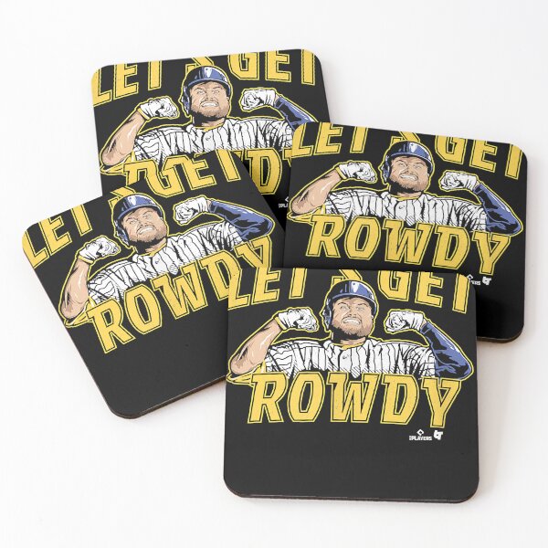 Item preview, Officially Licensed Rowdy Tellez - Let's Get Rowdy designed and sold by MariaAlfaroo.