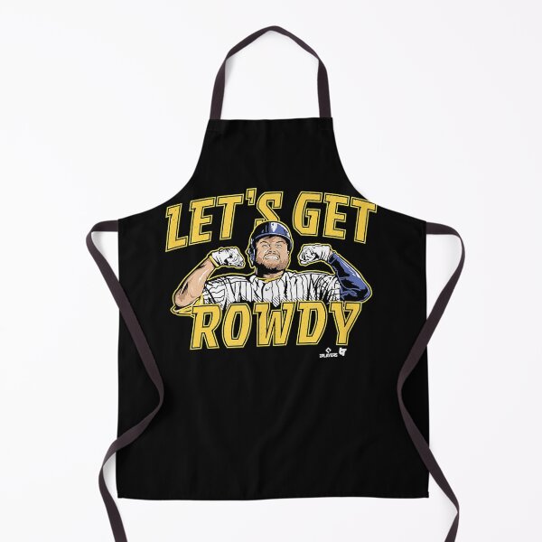 Item preview, Officially Licensed Rowdy Tellez - Let's Get Rowdy designed and sold by MariaAlfaroo.