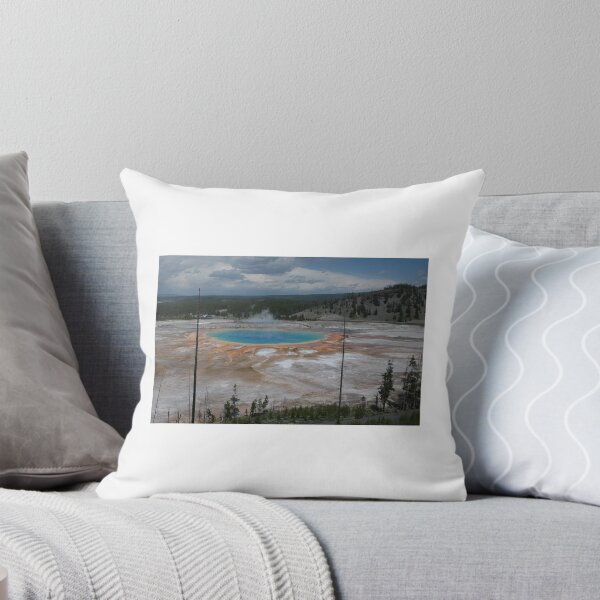 Item preview, Grand Prismatic Spring designed and sold by cameraperson.