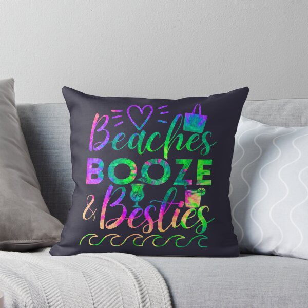 Item preview, Beaches Booze and Besties Girls Trip designed and sold by SunfullyYours.