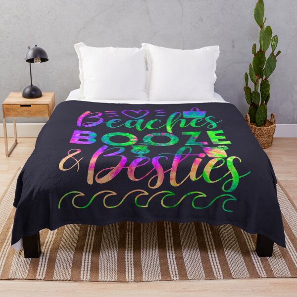 Item preview, Beaches Booze and Besties Girls Trip designed and sold by SunfullyYours.