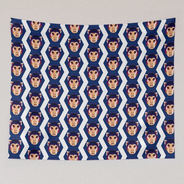 Item preview, Siroxoris(indigo) designed and sold by ArakkisArt.