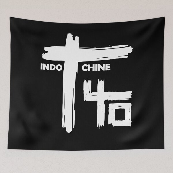 Item preview, Gifts Idea Indochine Art Retro designed and sold by EnzoSousa325.
