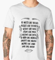 Powerful Women Men's Premium T-Shirt