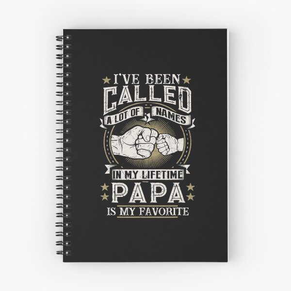 Item preview, Mens I've Been Called A Lot Of Names Papa Is My Favorite designed and sold by Kearney Pridgen.