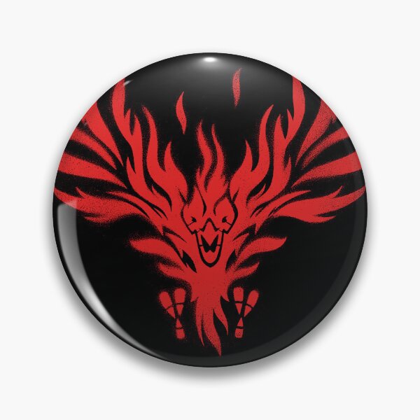 Item preview, The Phoenix designed and sold by Krobilad.