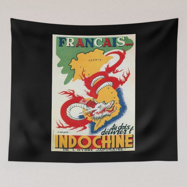 Item preview, Gifts Idea Indochine Retro designed and sold by EnzoSousa325.