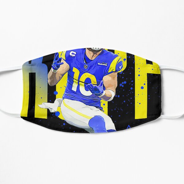 cooper kupp shirt Sticker for Sale by specialerio