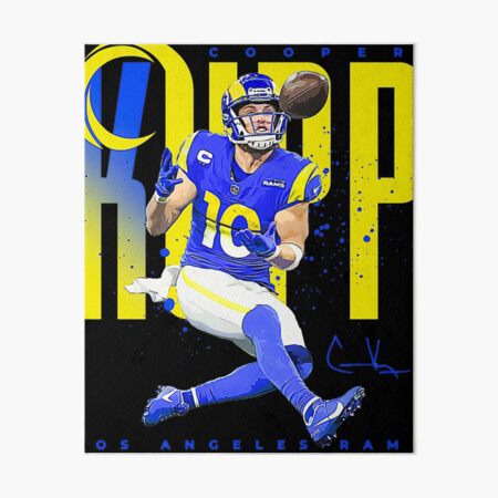 Football Cooper Kupp Ver.2/Gift For Men and Women T-shirt for Sale by  LauraPhelpsi, Redbubble