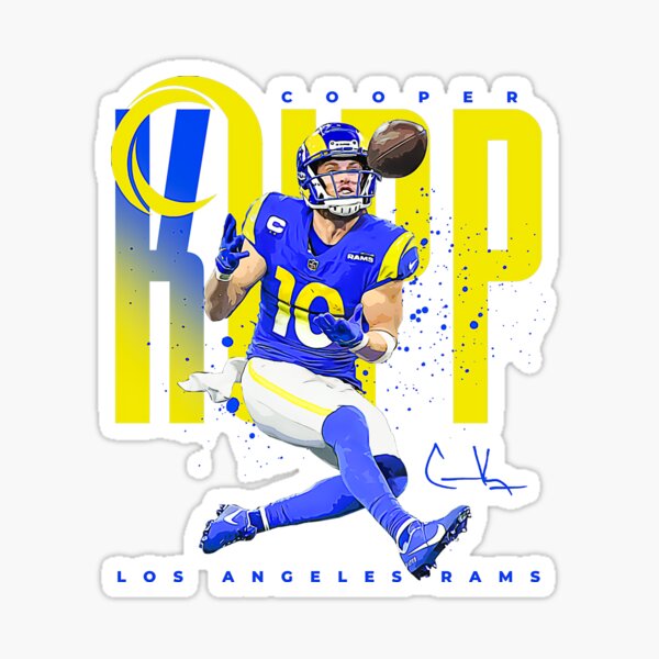 Los Angeles Rams Cooper Kupp 2021 National Football Shirt - Trends