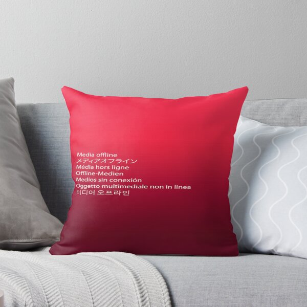 Item preview, Media Offline Adobe Premiere Pro designed and sold by DrTexx.