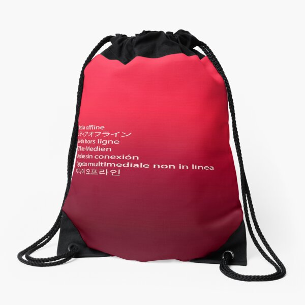 OFFLINE By Aerie Drawstring Backpack