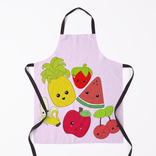 Item preview, Kawaii Fruit designed and sold by ShutterStudios.
