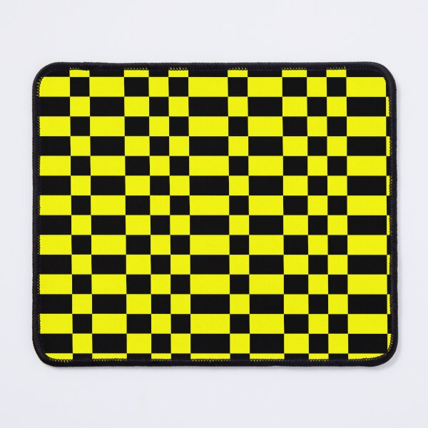 Item preview, Bumble Bumblebee Pixel Yellow and Black Designs Camouflage Repeating Retro Vintage Patterns designed and sold by TeachUrb.