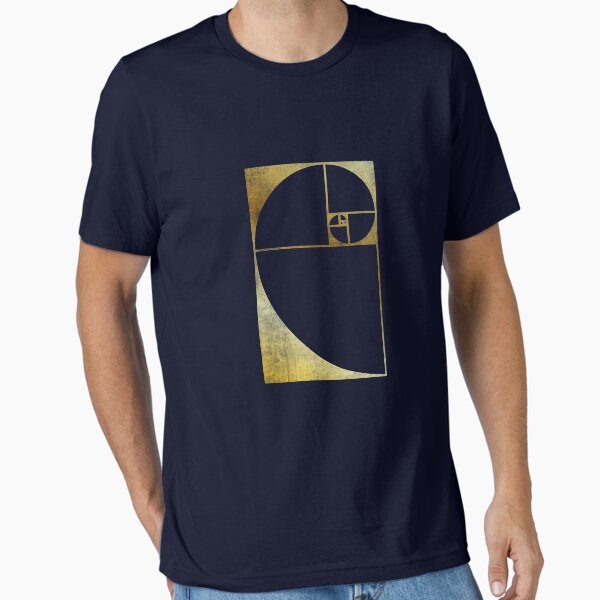 Item preview, Fibonacci Golden Ratio designed and sold by Jovador.