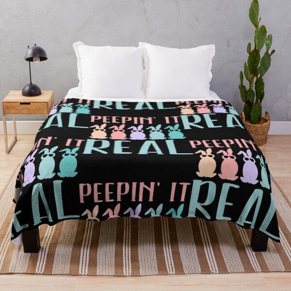 Item preview, Peepin' It Real Funny Easter designed and sold by Kearney Pridgen.