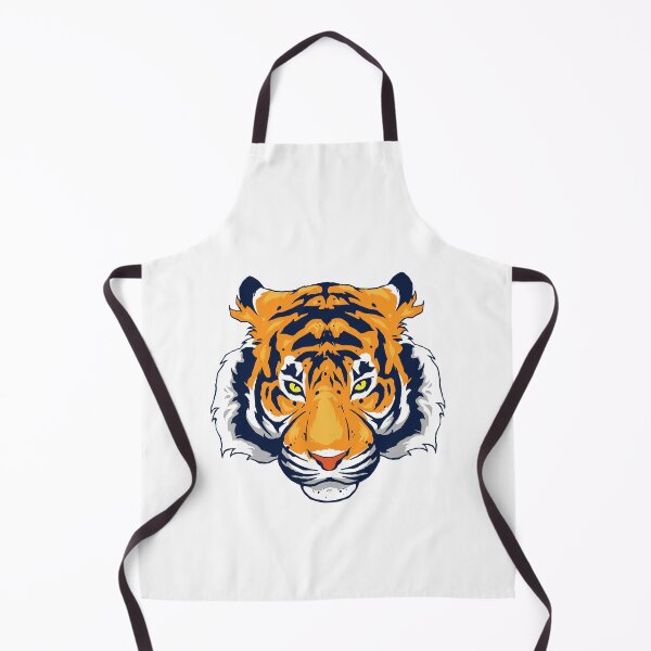 Item preview, Tiger Dangerous Striped Cat Predator Face designed and sold by BakaOutfit.