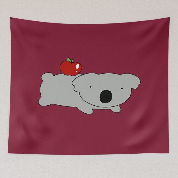 Item preview, Apple Koala  designed and sold by SaradaBoru.