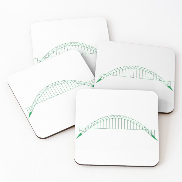 Item preview, NDVH Tyne Bridge designed and sold by Nik’s T-Shirts.