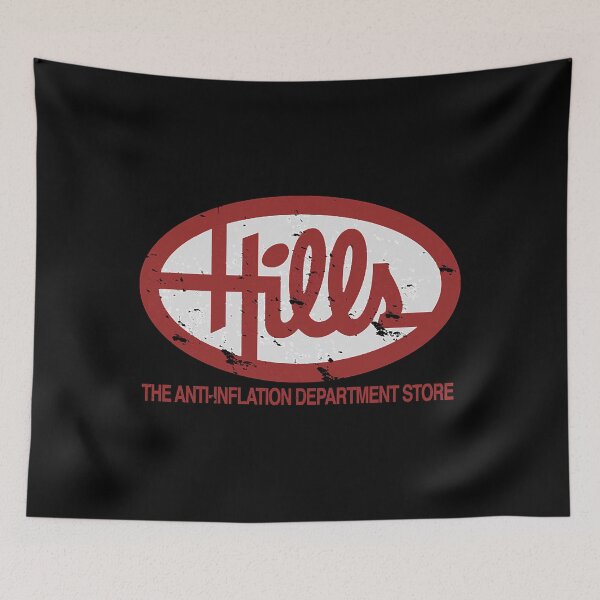 Item preview, Hills Department Store Distressed designed and sold by Yara19K81.