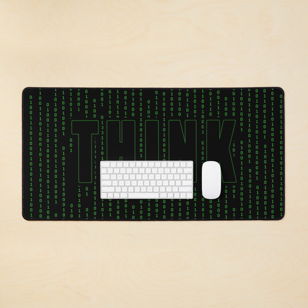 Item preview, Desk Mat designed and sold by 3dgartstudio.