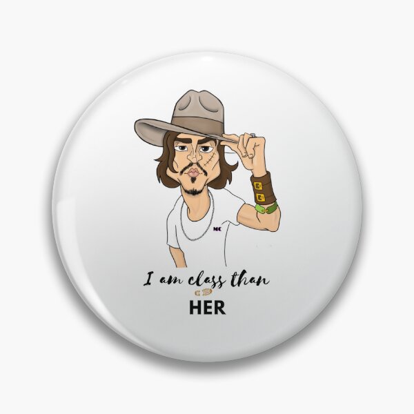 Item preview, Johnny Depp Class Charismatic Personality designed and sold by MarsClothings.
