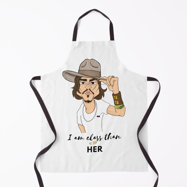 Item preview, Johnny Depp Class Charismatic Personality designed and sold by MarsClothings.