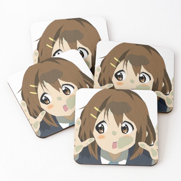 Item preview, K-On!! - Yui Hirasawa designed and sold by sylnae.