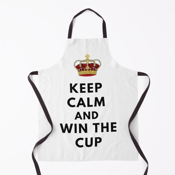Item preview, Keep Calm And Win The Cup designed and sold by stamppiyathat.