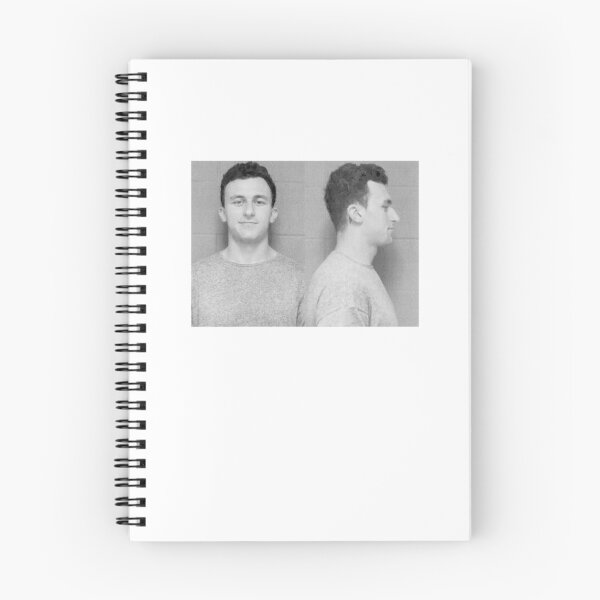 Item preview, Manziel Mugshot  1789 designed and sold by MaddenRamos.