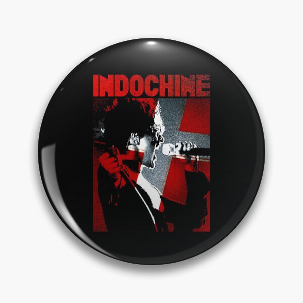 Item preview, Graphic Indochine Lover Gifts designed and sold by EnzoSousa325.