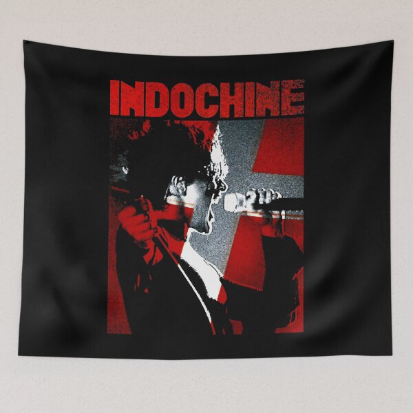 Item preview, Graphic Indochine Lover Gifts designed and sold by EnzoSousa325.