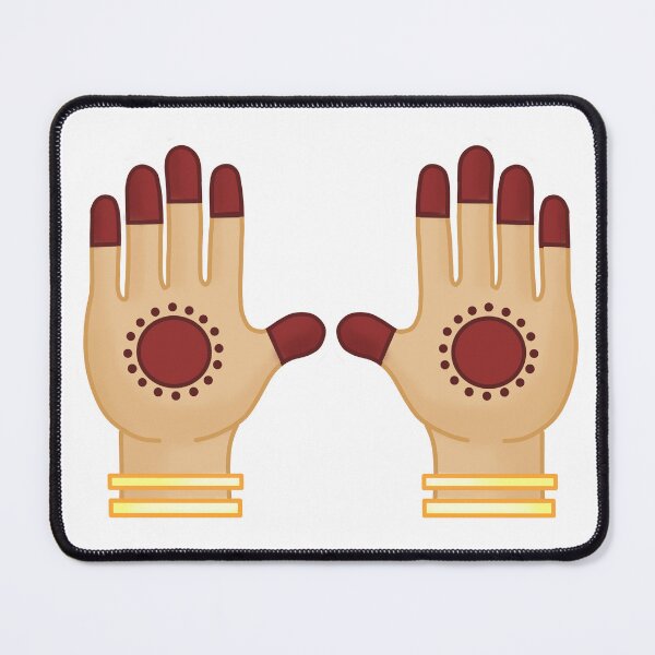 Item preview, HENNA PRAISE HANDS designed and sold by NASA93.