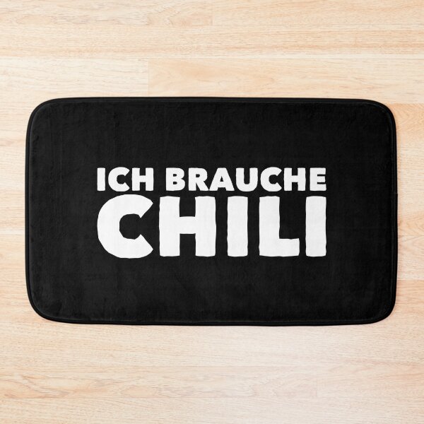 Item preview, I Need Chili Capsaicin Scoville Chili Lovers designed and sold by max-it-out.