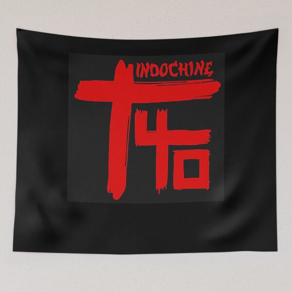 Item preview, Graphic Indochine Mens Best designed and sold by EnzoSousa325.