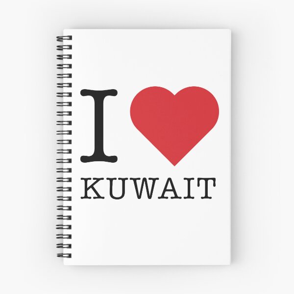 Item preview, I love Kuwait designed and sold by HeavyStyle.