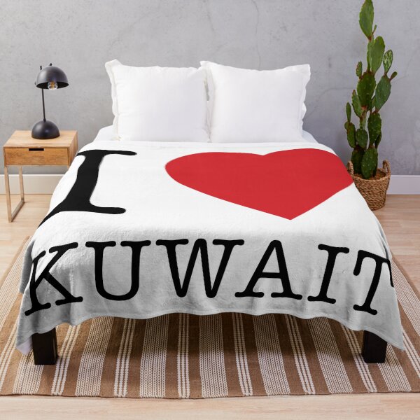 Item preview, I love Kuwait designed and sold by HeavyStyle.