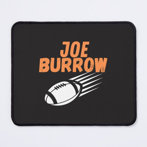 Joe Burrow Pads WHT