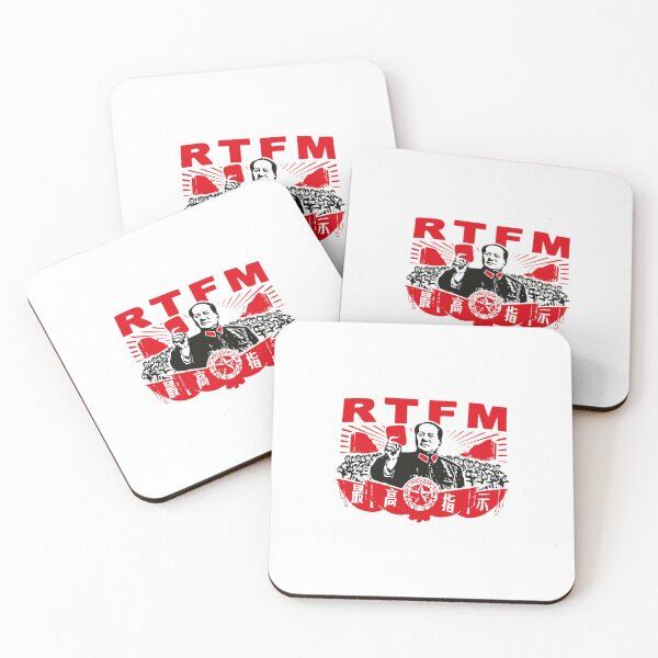 Item preview, Mao RTFM  94 designed and sold by MaddenRamos.