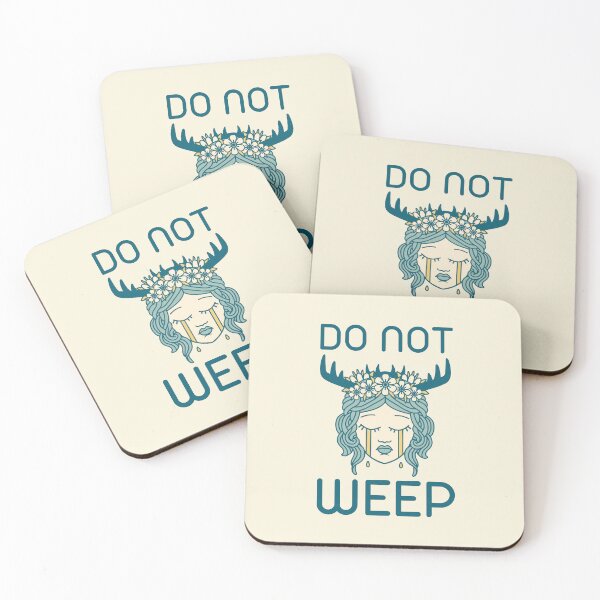 Item preview, Do not weep designed and sold by RedTomasB.