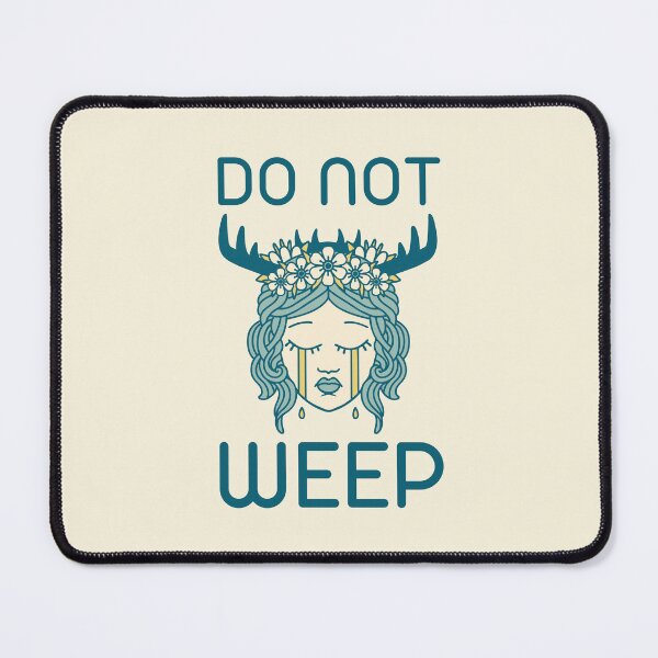 Item preview, Do not weep designed and sold by RedTomasB.