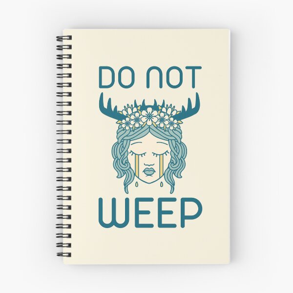 Item preview, Do not weep designed and sold by RedTomasB.