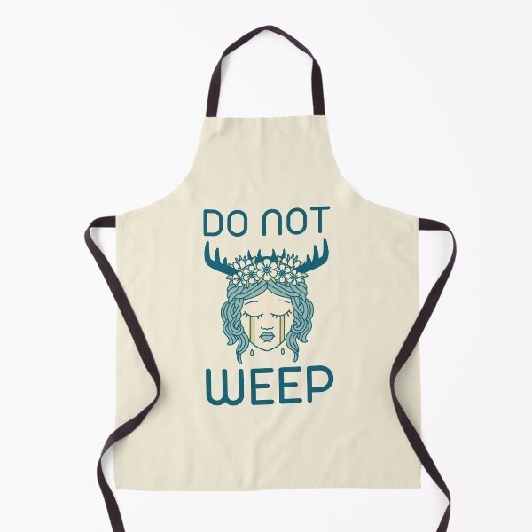 Item preview, Do not weep designed and sold by RedTomasB.