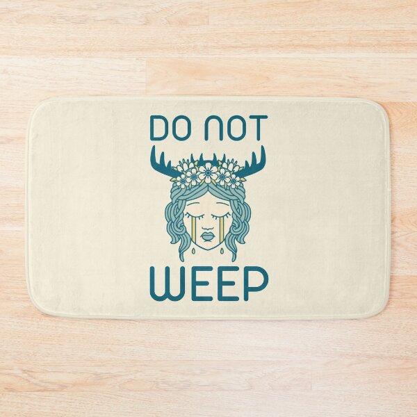 Item preview, Do not weep designed and sold by RedTomasB.